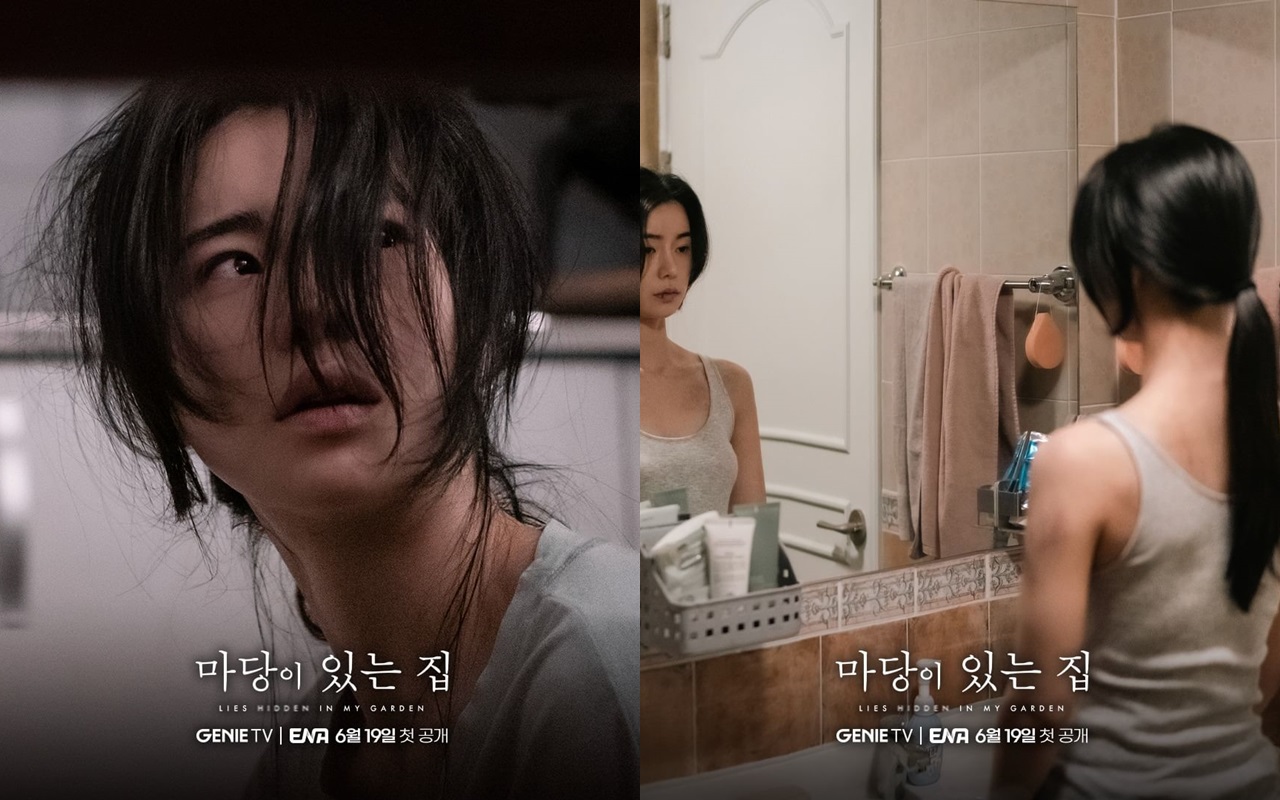 Lim Ji Yeon Tampilkan Sosok Wanita Hamil Korban KDRT di \'Lies Hidden in My Garden\'