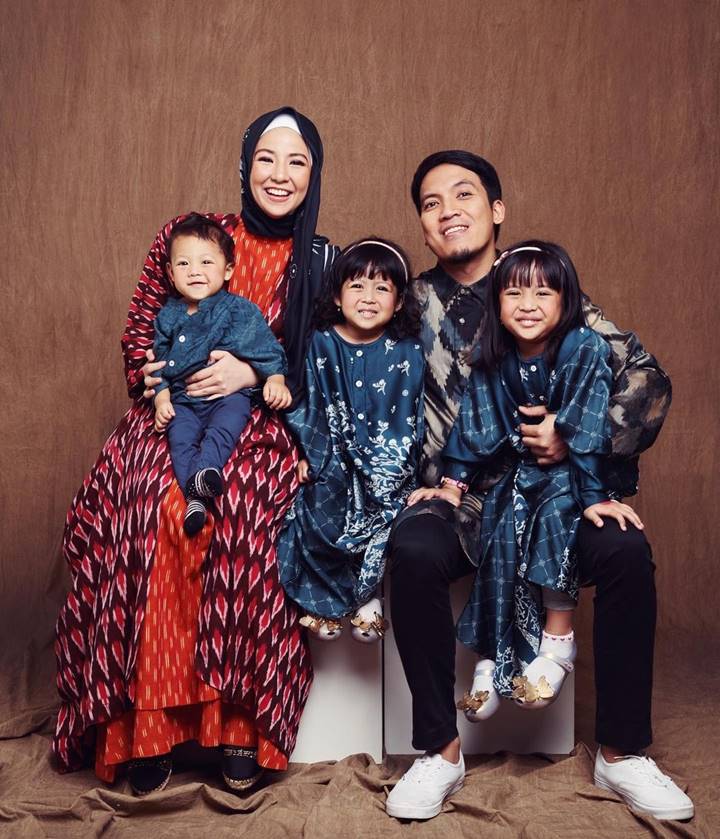 Makin Lengkap dengan Kehadiran Anak Ketiga