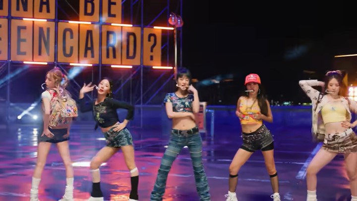 Koreo (G)I-DLE di Video Performance Spesial \'Queencard\' Dinilai Terlalu Vulgar