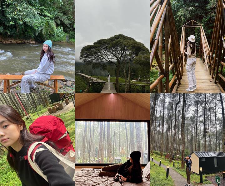 Wisata Alam di Pangelangan
