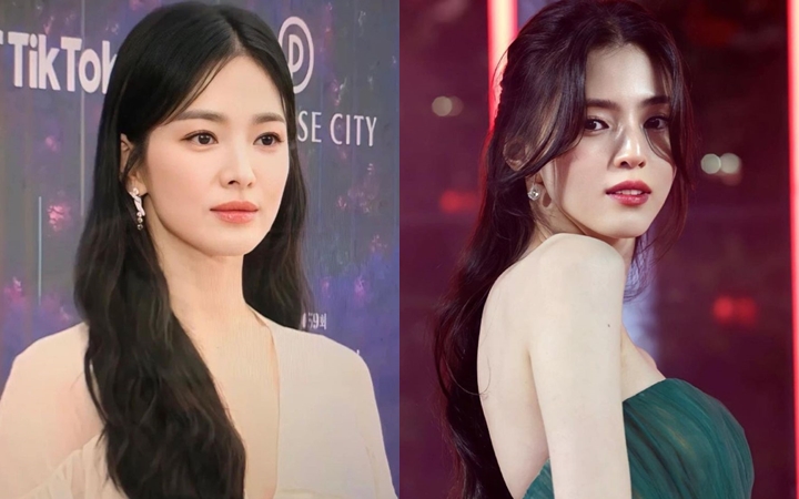  Song Hye Kyo dan Han Soo He Dikabarkan Batal Satu Project