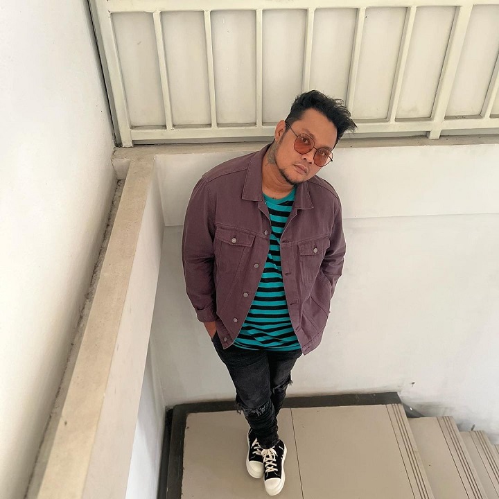 Virgoun Cabut Permohonan Cerai