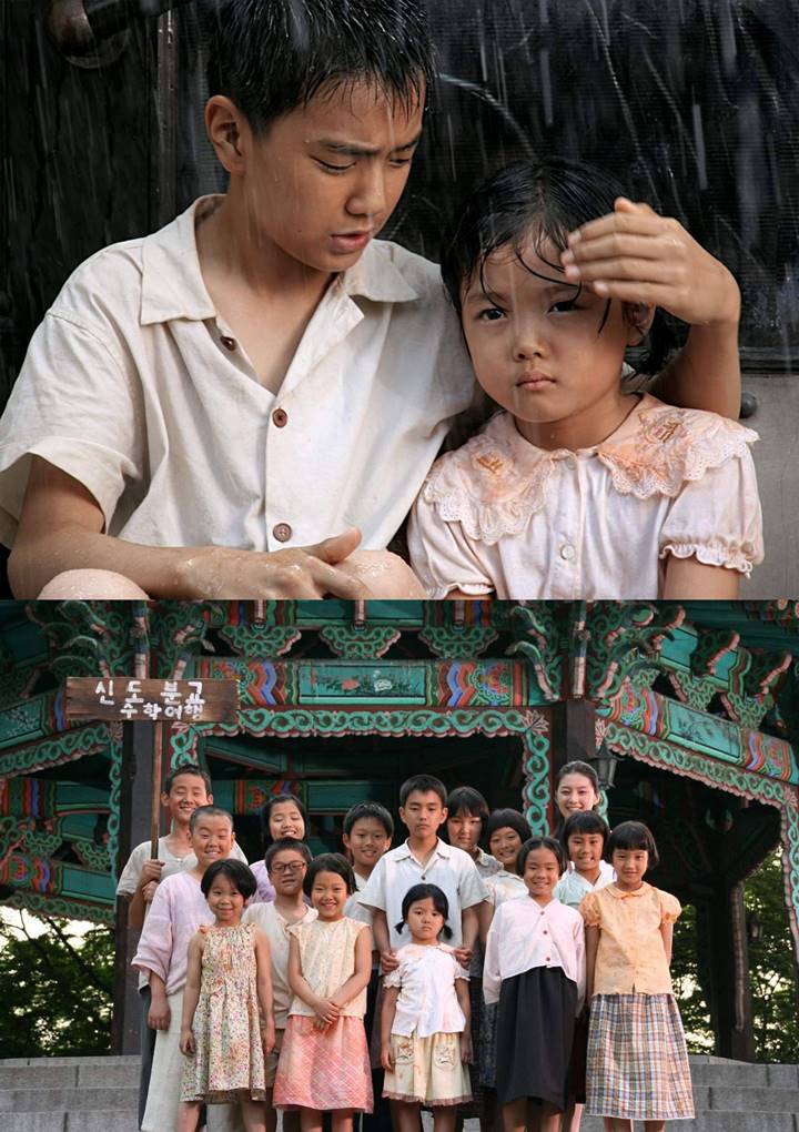 Para Artis Cilik Berkumpul