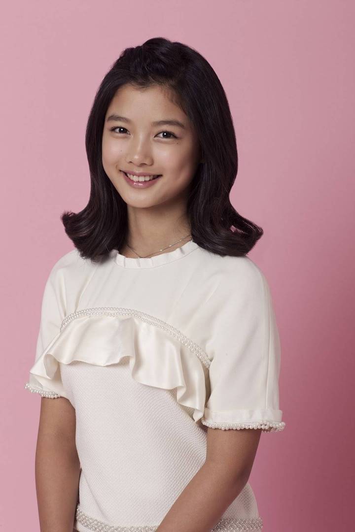 Cute dengan Rambut Pendek 