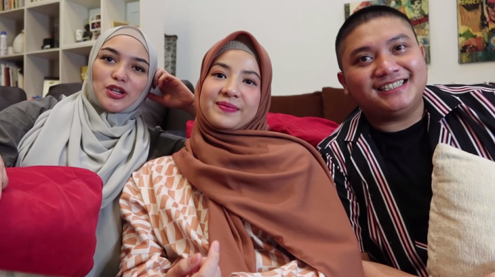 Sahabat Erat Bak Keluarga