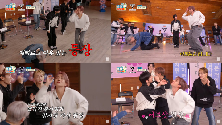 Buat Koreo Baru \'Love Shot\' EXO, Joshua Hong SEVENTEEN Makin Kelihatan Aslinya