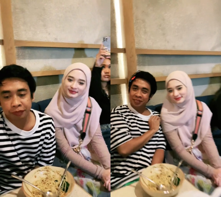 Ketemu Mimi Peri