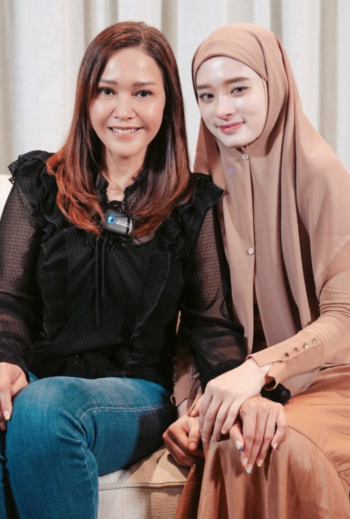 Bintang Tamu Podcast Maia Estianty 