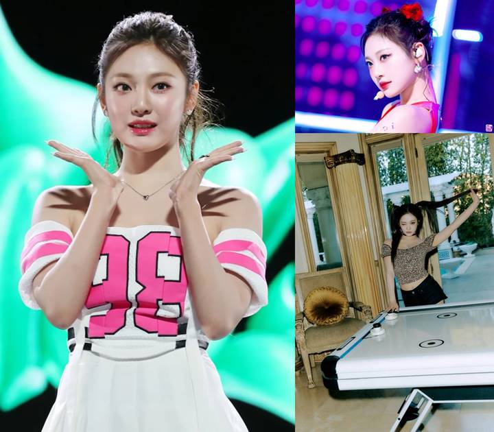 NingNing aespa Dipuji Jauh Lebih Cantik di Era \'Spicy\' dengan Ubah Gaya Makeup
