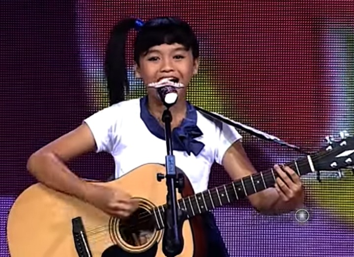 Ikut 'Idola Cilik'