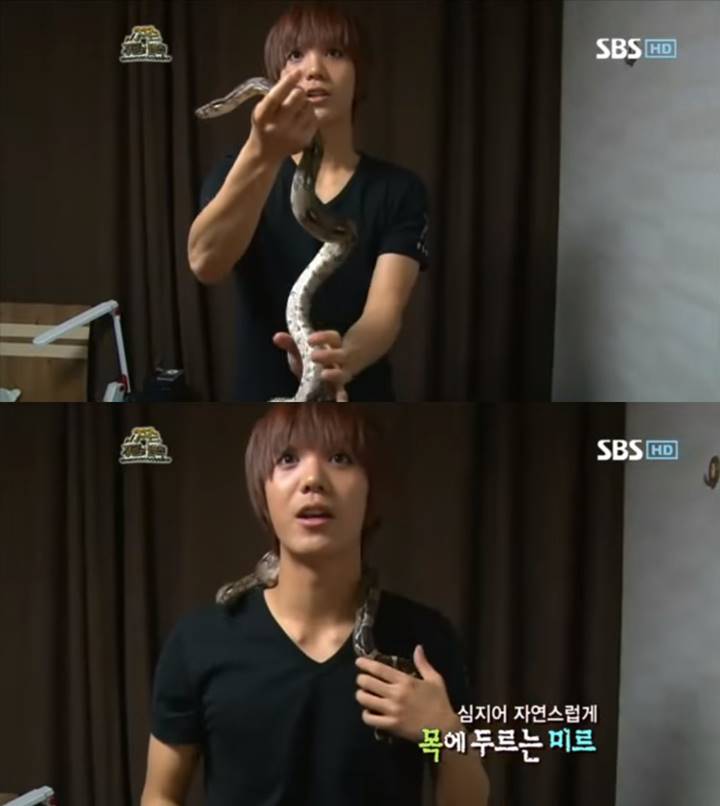 Mir eks MBLAQ