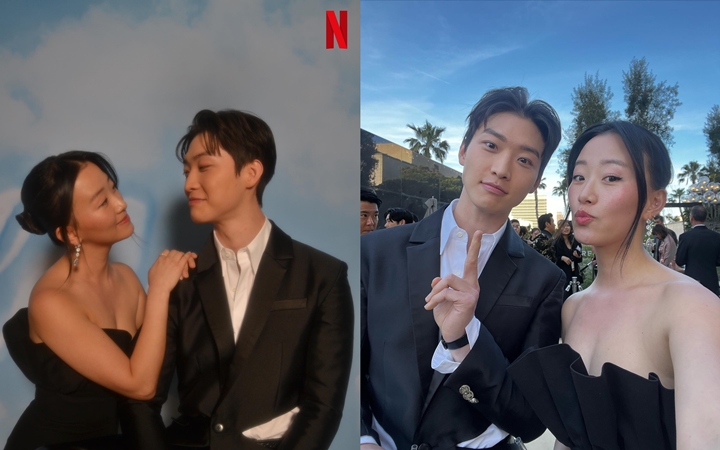 Sang Heon Lee Makin Populer Sejak Bintangi XO Kitty, Netizen Korea Ikut Kesengsem