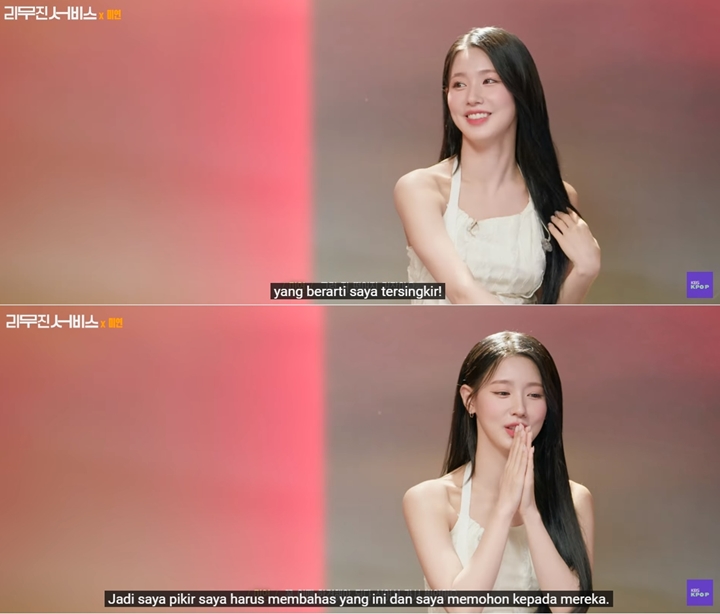 Miyeon (G)I-DLE Kenang Pengalaman Tersingkir Jadi Trainee YG Entertainment