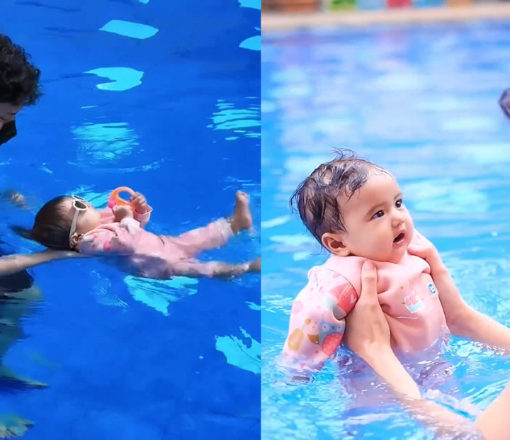 Nadlyne Aurora Anak Nanda Arsyinta