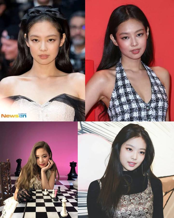 Makeup Jennie BLACKPINK di Cannes Tuai Kritik, Dibandingkan dengan Saat Awal Debut Makeup Jennie BLACKPINK di Cannes Tuai Kritik, Dibandingkan dengan Saat Awal Debut