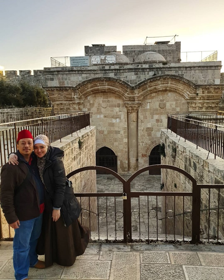 Momen di Al Quds Yerusalem