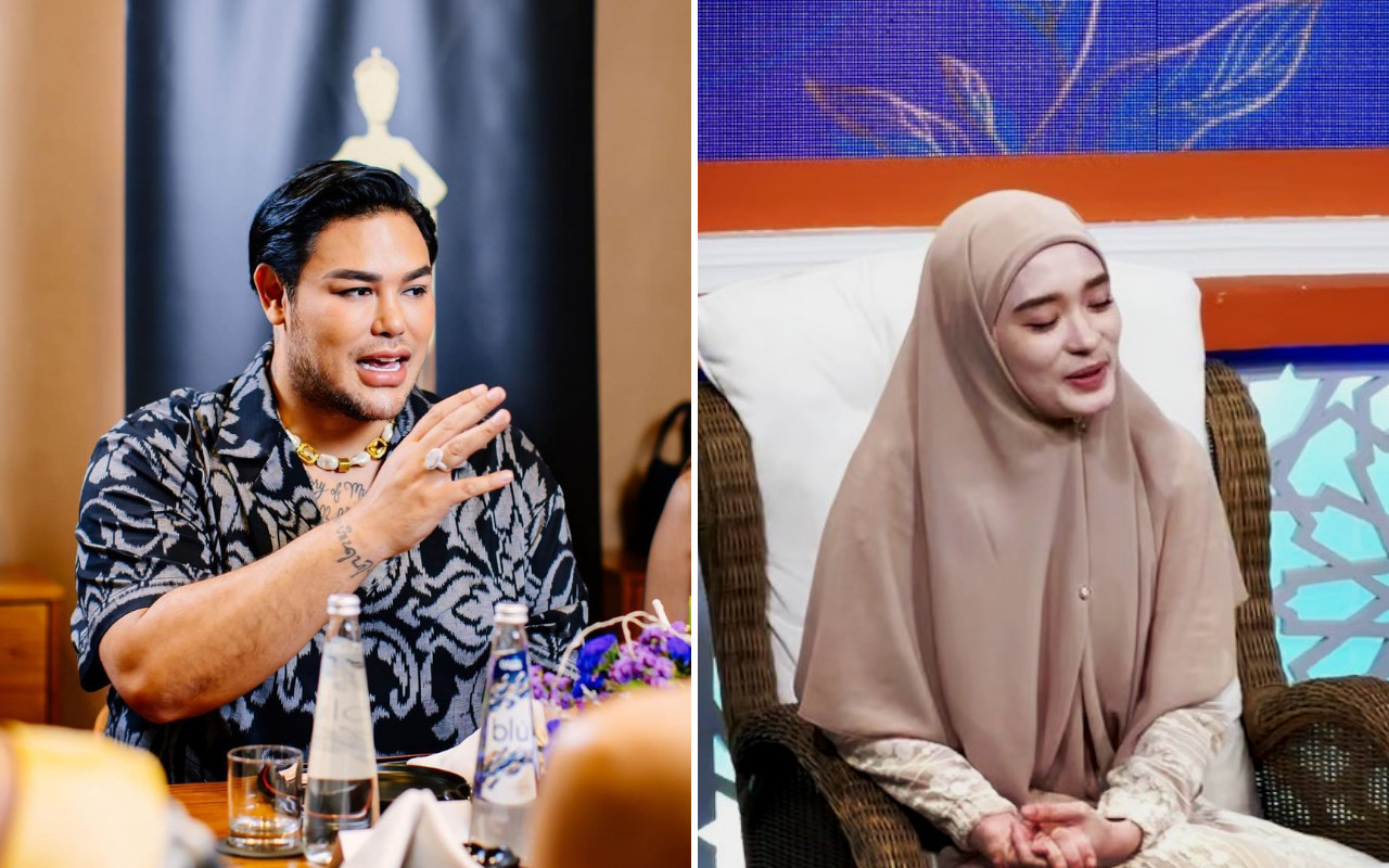 Ivan Gunawan Tanggapi Kabar Beri Uang Sekoper ke Inara Rusli, Pengakuannya Mengejutkan