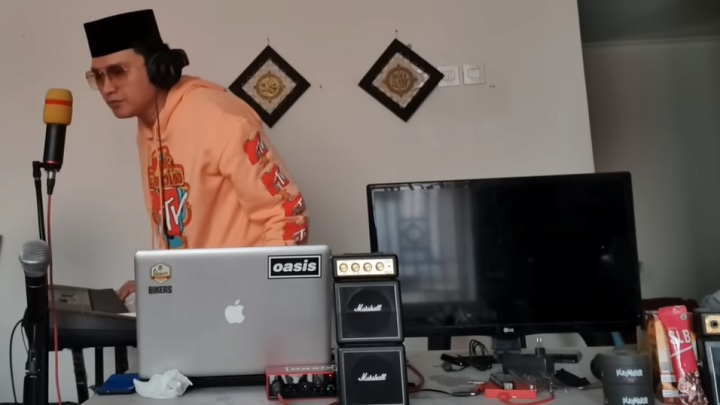 'Lesti Sayang Rizky Billar'