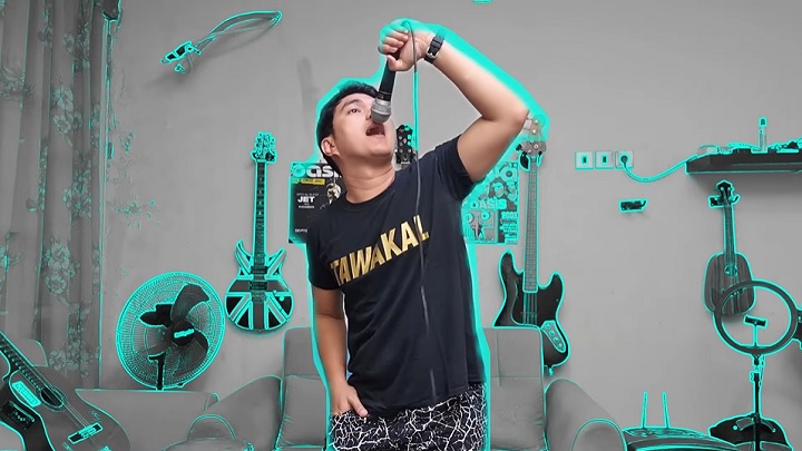 'Kagak Ditegor Kagak Disapa'