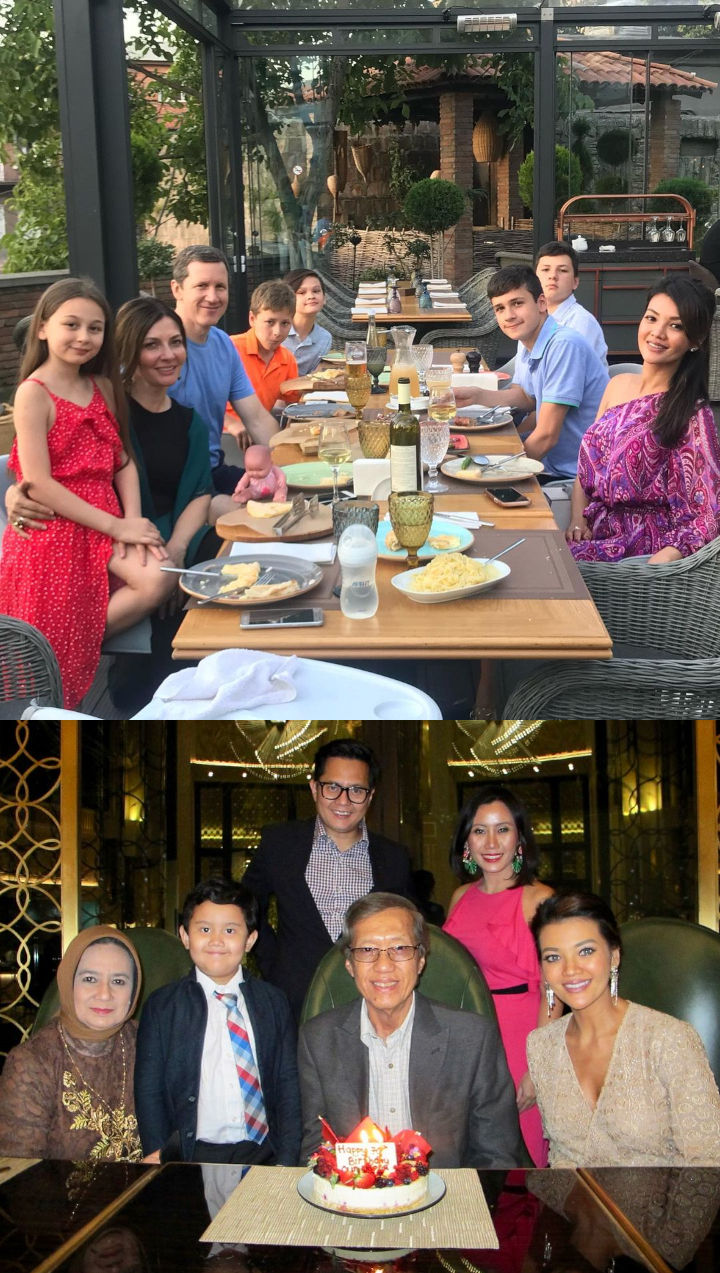 Momen Family Dinner