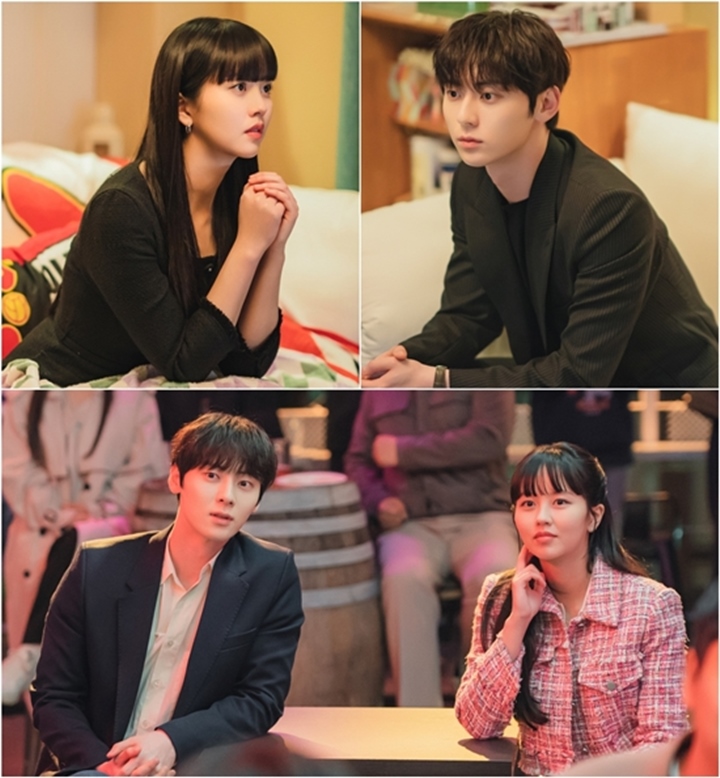Potret Kim So Hyun & Hwang Minhyun Di Drama Baru Dipuji Media Korea