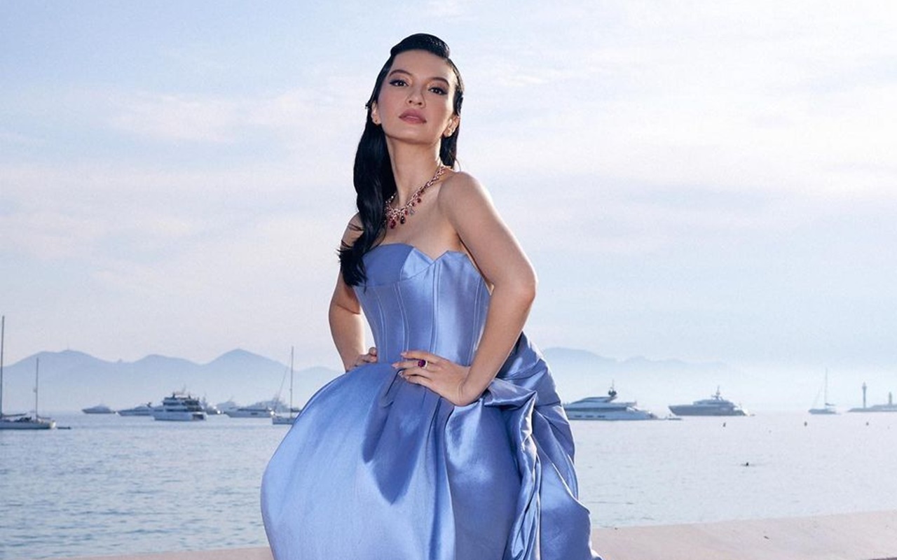 Terjawab Sudah Alasan Raline Shah Bisa Diundang ke Festival Film Cannes 2023