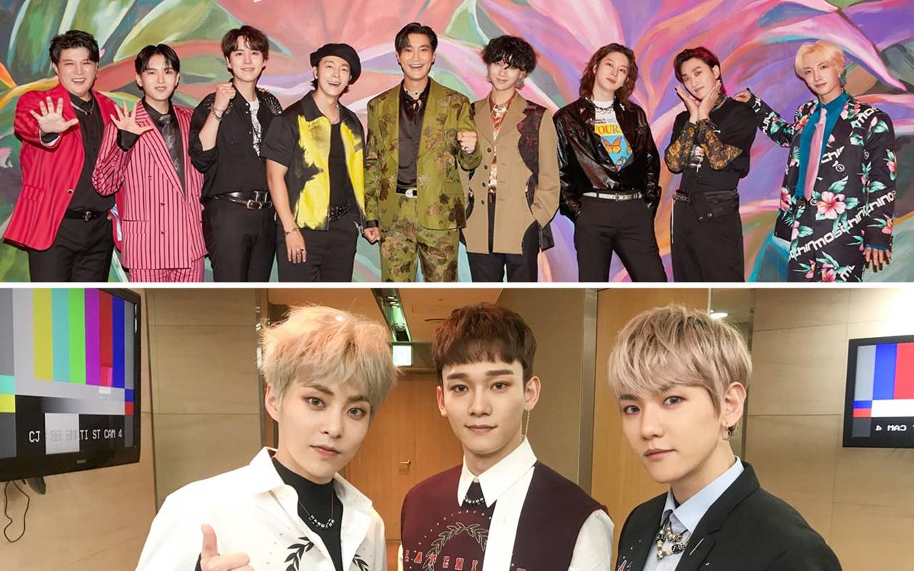 Langgengnya Super Junior Ikut Dibahas Efek Masalah Kontrak EXO-CBX