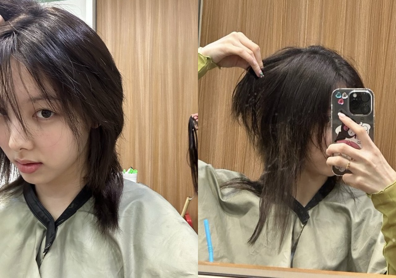 Sering Diwarnai, Rambut Nayeon Twice Yang Tampak Rusak Bikin Fans Khawatir