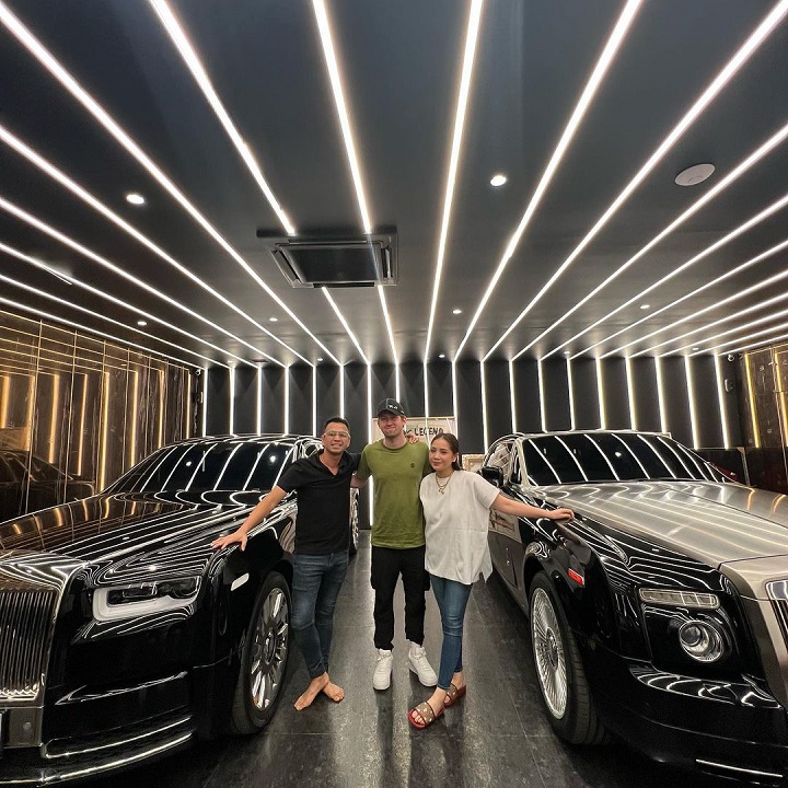 Tonton Koleksi Mobil Selanjutnya