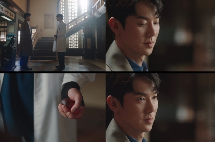 Ekspresi Yoo Yeon Seok Ketemu Ahn Hyo Seop di \'Dr. Romantic 3\' Jadi Sorotan