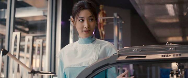 Claudia Kim
