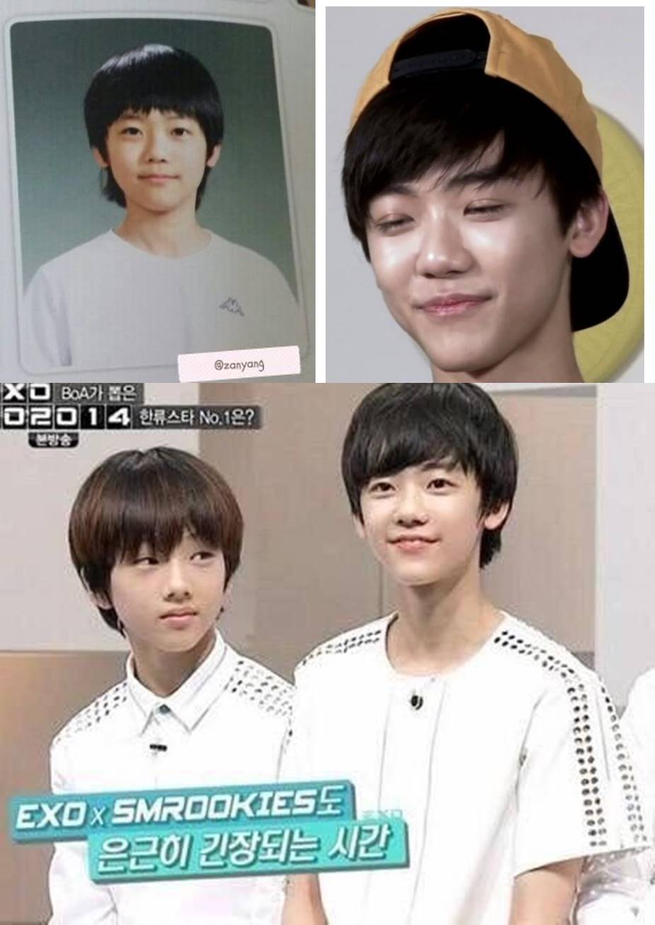 Knetz membela Jaemin NCT dengan menunjukkan foto-foto predebut Jaemin NCT