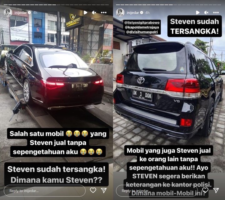 Aduan Jessica Iskandar Soal Kasus Dugaan Penipuan Akhirnya Ditanggapi Kapolri