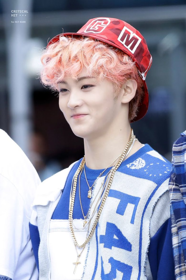 Mark NCT 