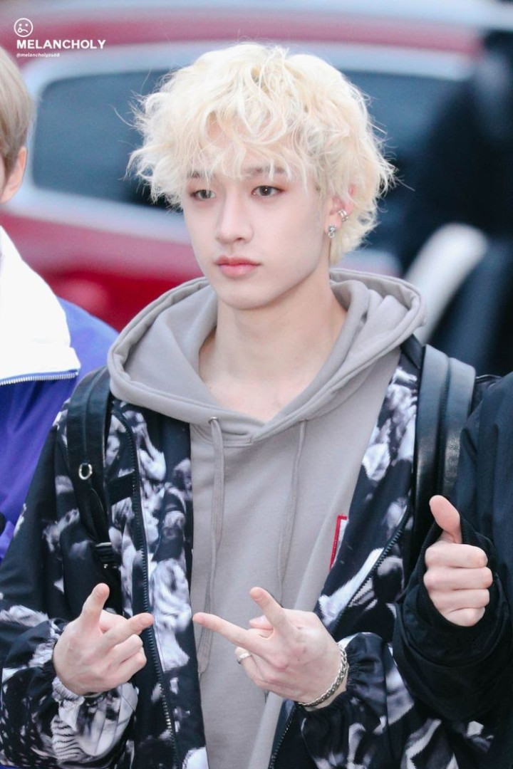Bang Chan Stray Kids