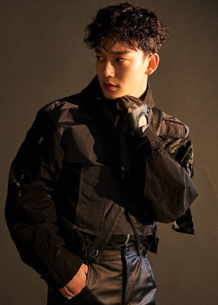 Chen EXO