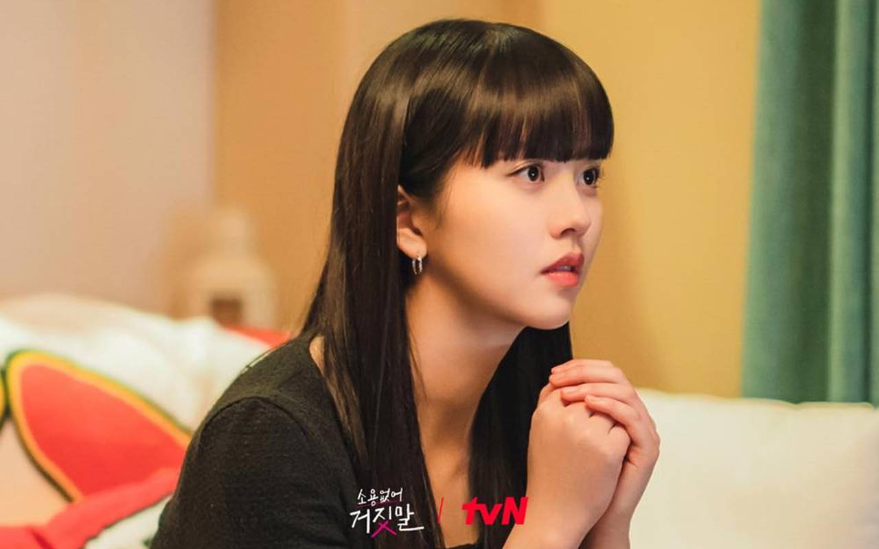Sudah 16 Tahun Debut, Aura Kim So Hyun Disebut Tim Produksi Kelewat Beda di 'My Lovely Liar'