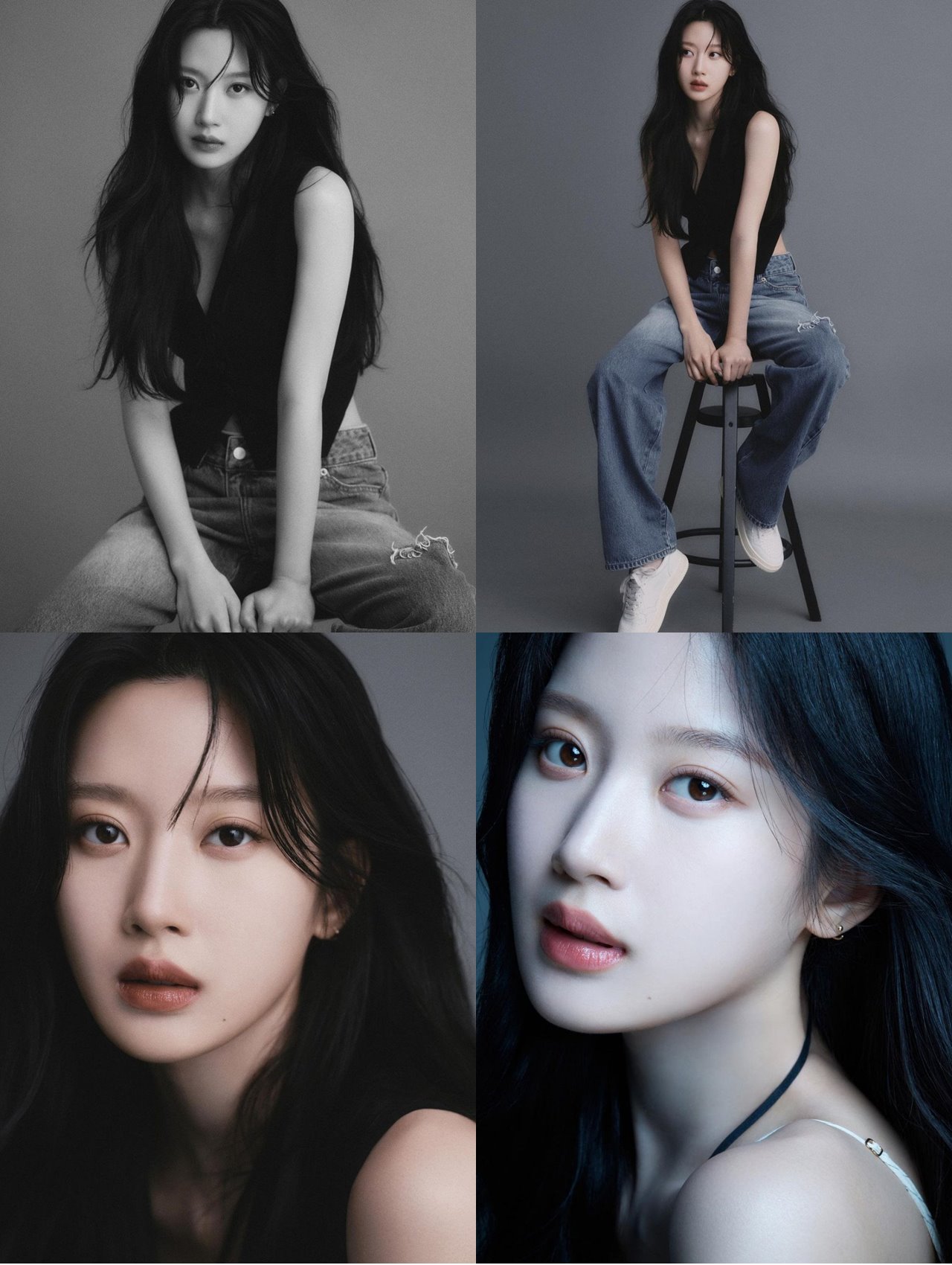 Moon Ga Young Pamer Visual Memikat Di Foto Profil Baru, Netter Sebut Spek Bidadari