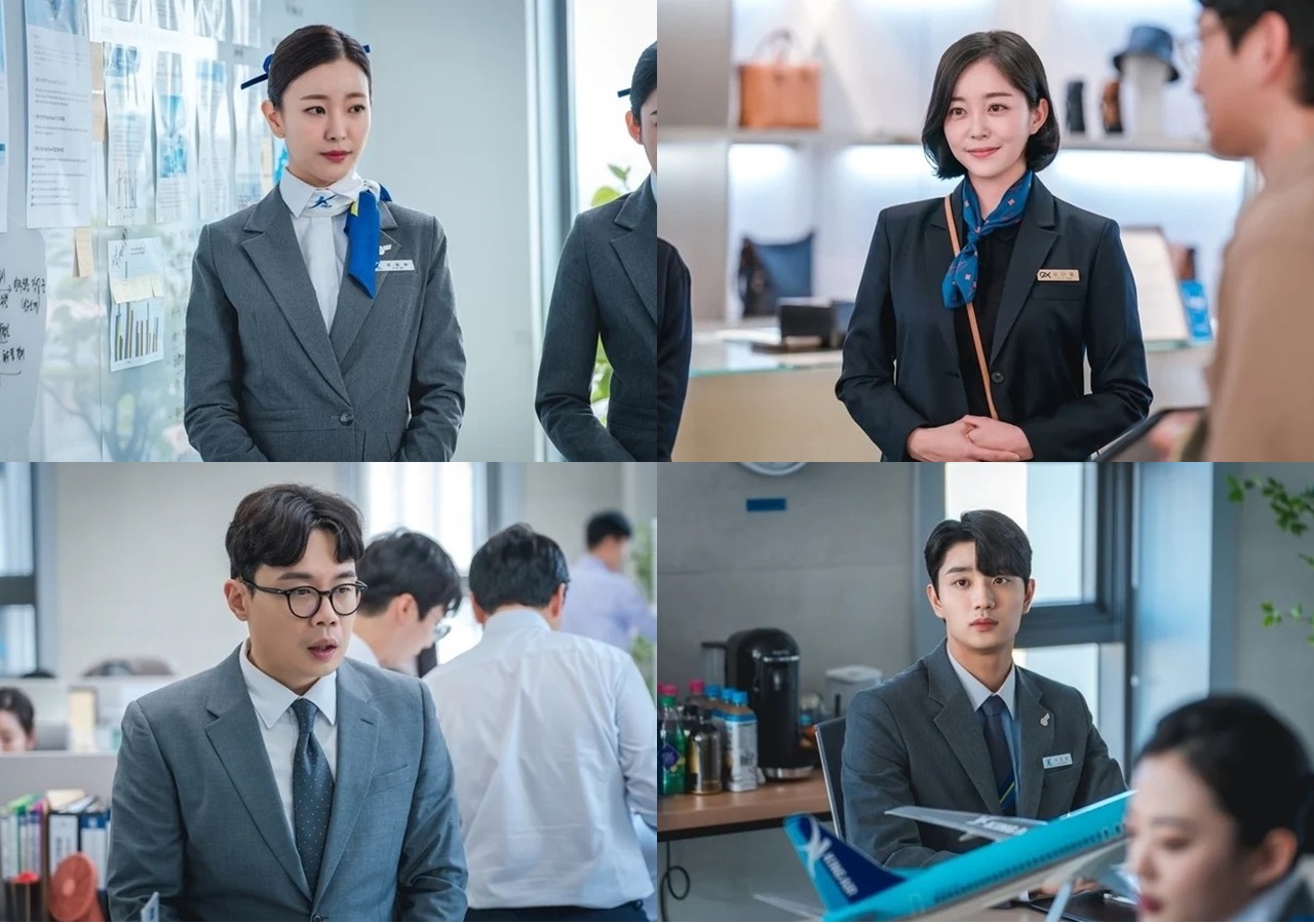 Jelang Tayang, Junho-YoonA Cs Beber Soal Karakter dan Poin Menarik \'The King Land\'