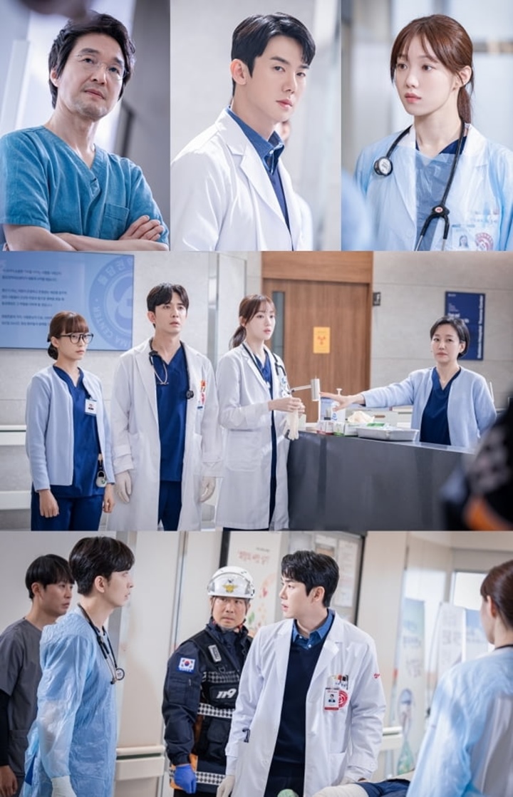 Yoo Yeon Seok Buat Lee Sung Kyung Gak Nyaman di \'Dr. Romantic 3\'