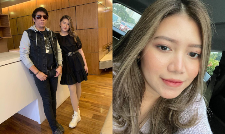 Amanda Caesa dan Ashrida Dwi Handayani