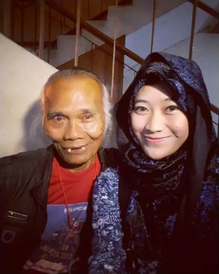 Ridharani Titis Bulan