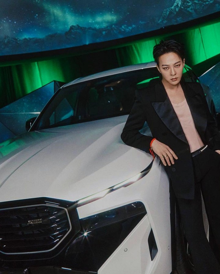 G-Dragon BIGBANG Hengkang dari YG Entertainment