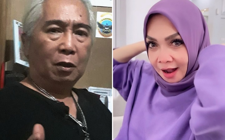 Gideon Tengker Tuntut Gono Gini Rp100 M