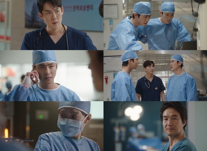 Yoo Yeon Seok Marahi Ahn Hyo Seop-Lee Sung Kyung di \'Dr. Romantic 3\' Tuai Pro Kontra