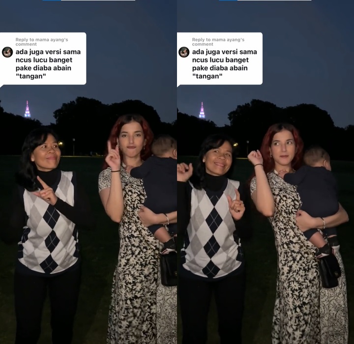 Momen Lucu Bareng Sus Nina