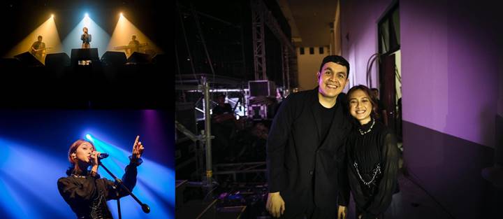 Tamu Istimewa di 'Tur Manusia' TULUS