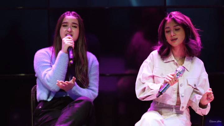 Duet Epik dengan Stephanie Poetri