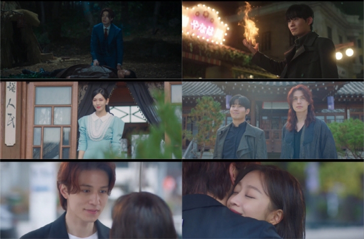 Jo Bo Ah & Lee Dong Wook Reuni Mesra, Ending \'Tale of the Nine Tailed 1938\' Disorot Media Korea