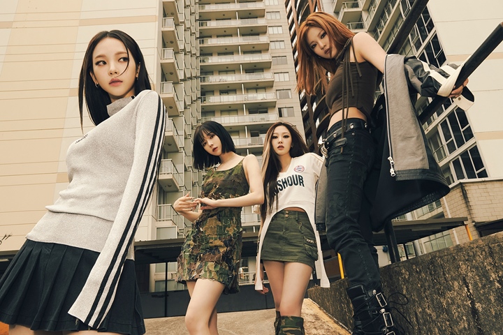 aespa Bikin PD \'Inkigayo\' Terkesan aespa Bikin PD \'Inkigayo\' Terkesan